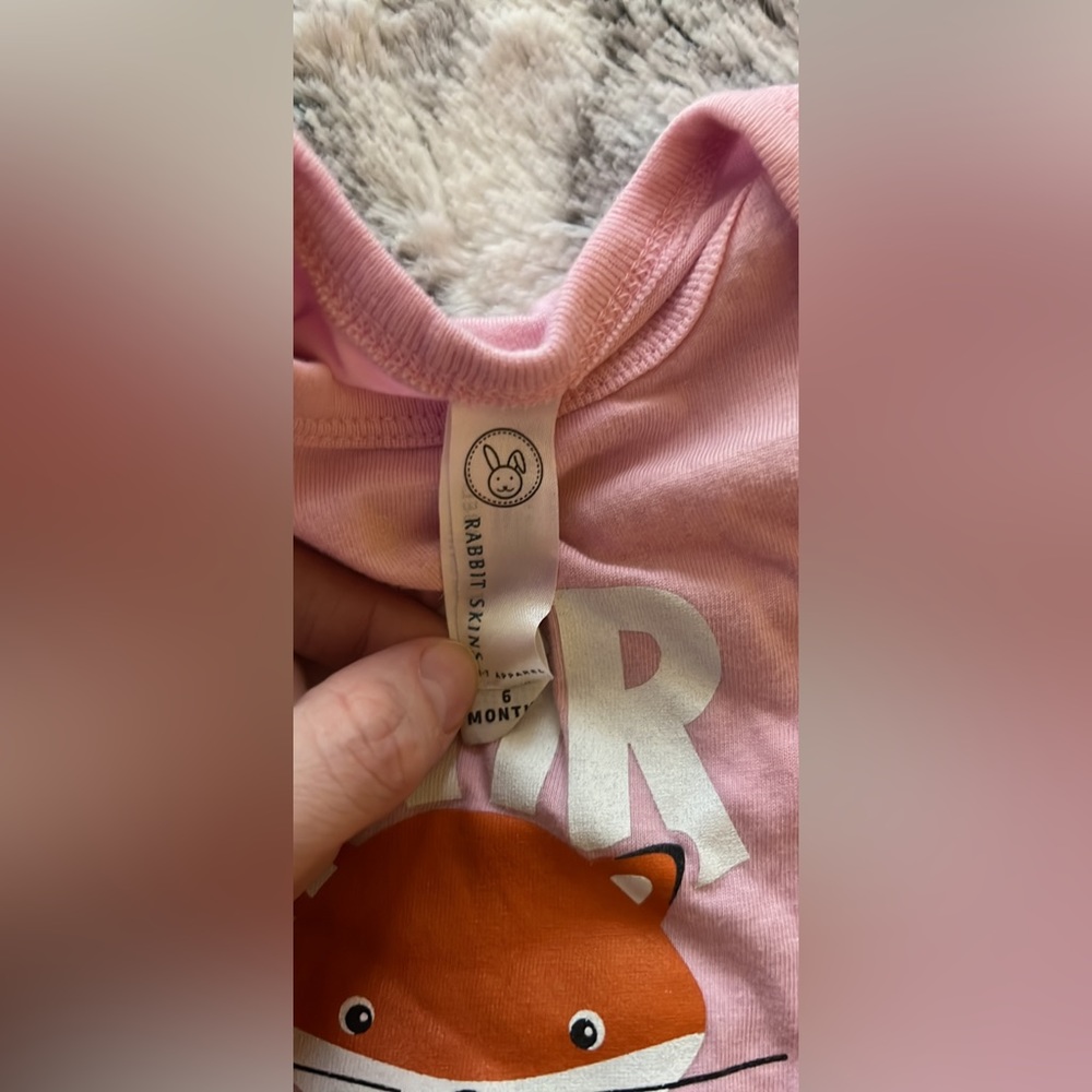 🦊 For Fox Sake Onesie 🦊 - Picture 3 of 4